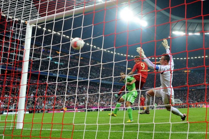 Mario Mandžukić među 11 najboljih pojačanja Bundeslige