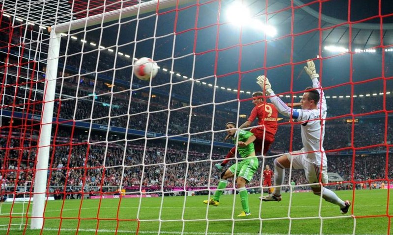 Mario Mandžukić među 11 najboljih pojačanja Bundeslige