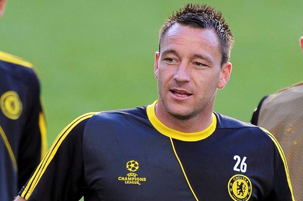 John Terry zbog rasizma kažnjen suspenzijom i visokom novčanom kaznom