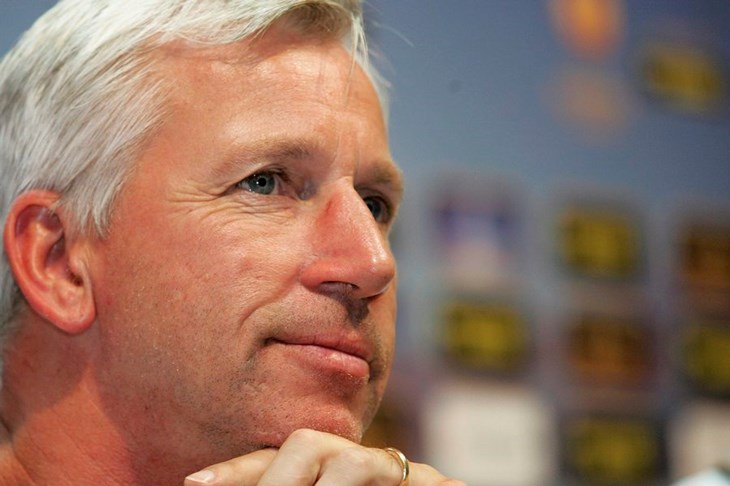 Alan Pardew napustio klupu West Bromwich Albiona