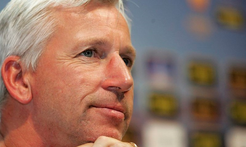 Alan Pardew napustio klupu West Bromwich Albiona