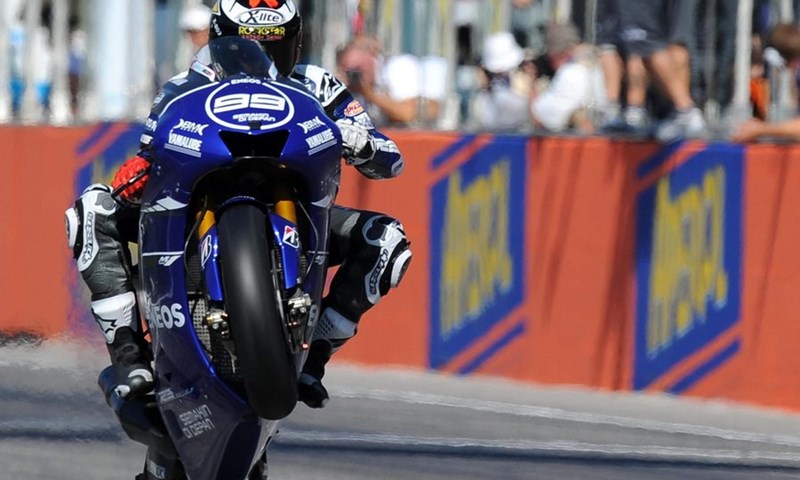 Lorenzo: "Drago mi je da se Valentino nakon dvije godine vratio ovako brz"
