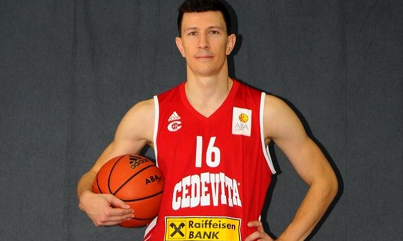 Ilievski: "Cedevita je klub koji raste iz godine u godinu, nisam se puno premišljao oko dolaska"