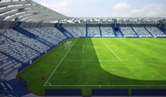 Prezentirano idejno rješenje za novi stadion Osijeka