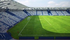 Prezentirano idejno rješenje za novi stadion Osijeka