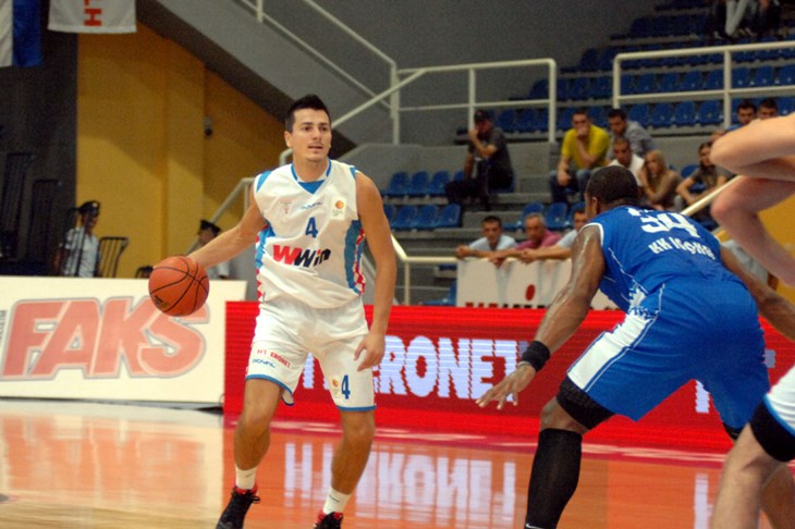 Loš šut odveo Široki u poraz u Makedoniji