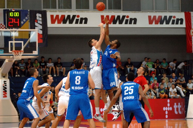 Partizan i Igokea na 2-0, Budućnost na 0-2