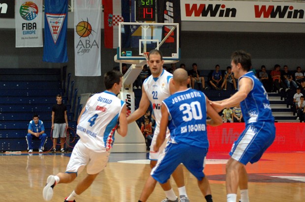 Igokea prekinula dominaciju Širokog i osvojila drugi naslov za prvaka BiH