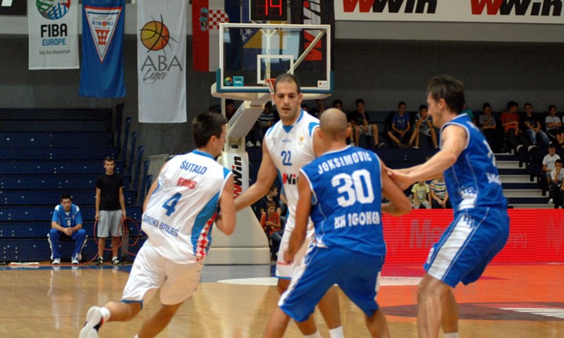 Igokea prekinula dominaciju Širokog i osvojila drugi naslov za prvaka BiH