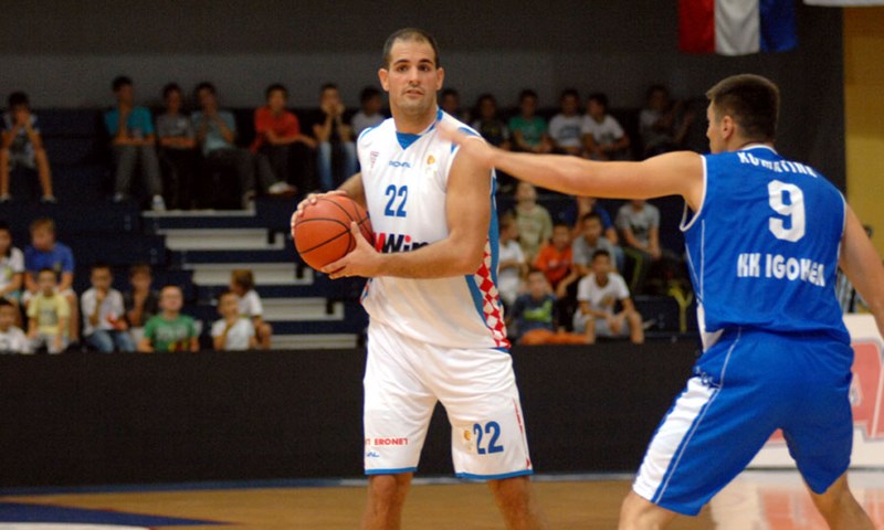 Željko Šakić iz Širokog u Montegranaro