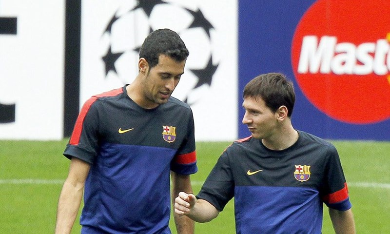 Sergio Busquets potpisao novi ugovor, ostaje u Barceloni do 2018. godine