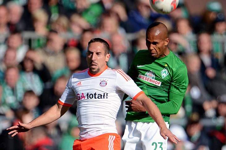 Video: Bayern zadržao maksimalan učinak, nezaustavljivi Mandžukić zabio i u Bremenu