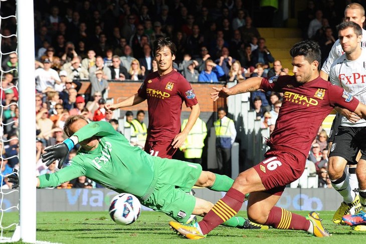 Video: Gol Petrića u porazu od Cityja, dva Jelavića u preokretu Evertona