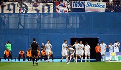 Blažević: "Dobro smo se držali pola sata, ali Dinamo je bolji od nas"