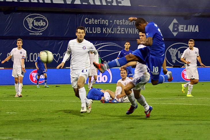 Video: Hajduk propustio vodstvo iz 33. sekunde, Sammir u preokret ugradio dva gola