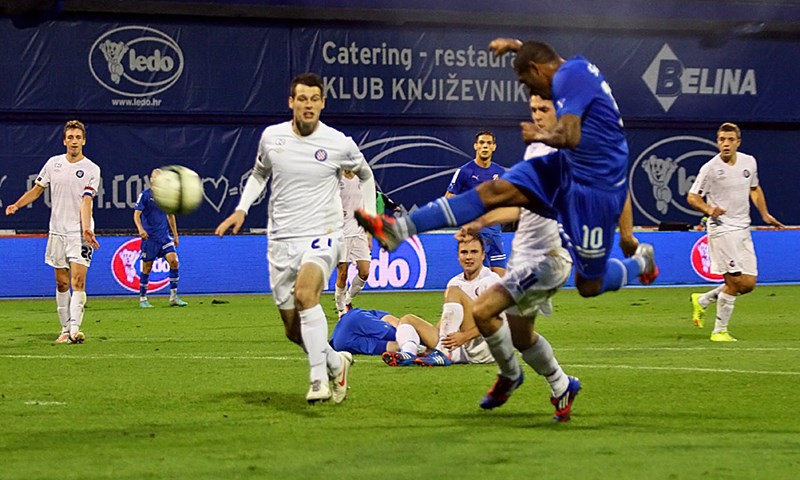 Video: Hajduk propustio vodstvo iz 33. sekunde, Sammir u preokret ugradio dva gola