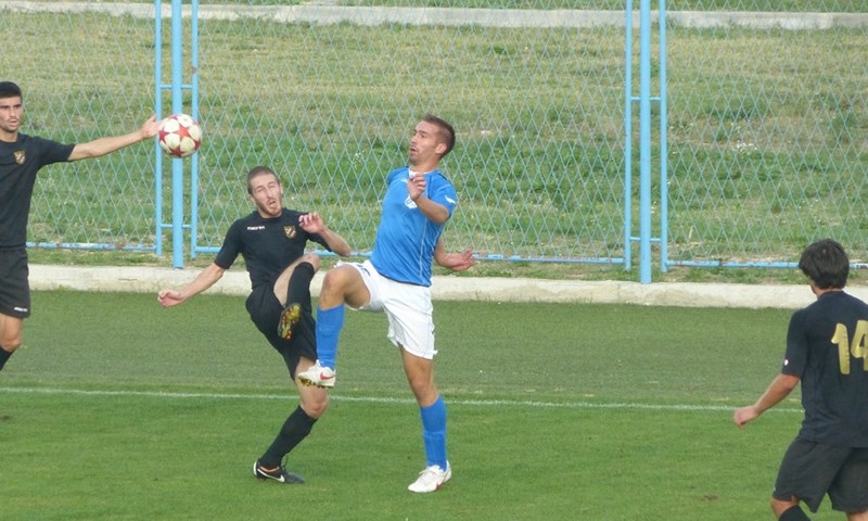 Dean Računica krenuo s pobjedom na klupi Junaka