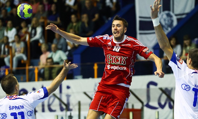 Pick Szeged deklasirao Vezsprem u domaćem prvenstvu