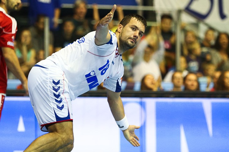 Horvat: "Borac se neće zadovoljiti samo statiranjem"