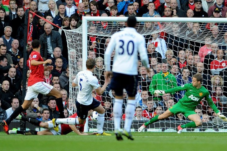 Video: Tottenham "potopio" Vragove na Old Traffordu prvi put nakon 23 godine