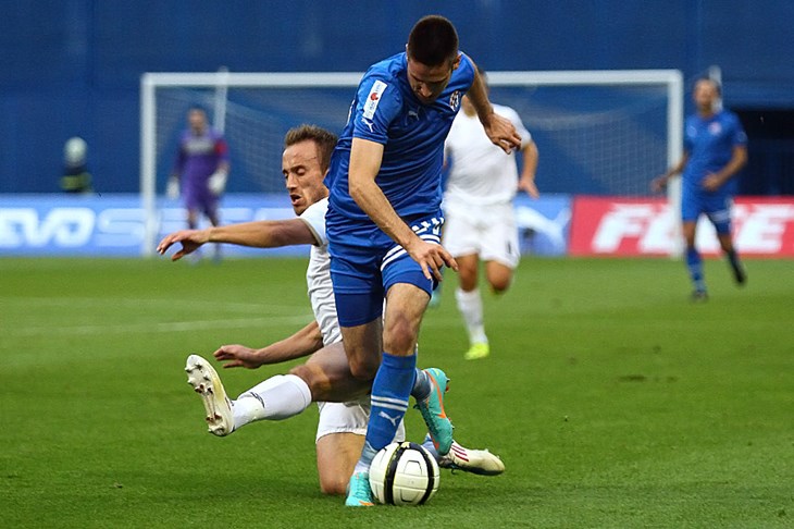 Čop: "Ovo nije bio derbi, dominirali smo cijelu utakmicu"