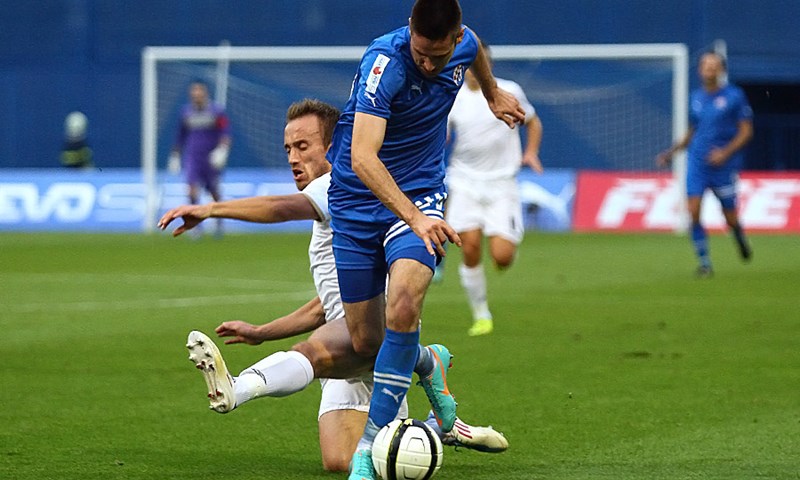 Čop: "Ovo nije bio derbi, dominirali smo cijelu utakmicu"