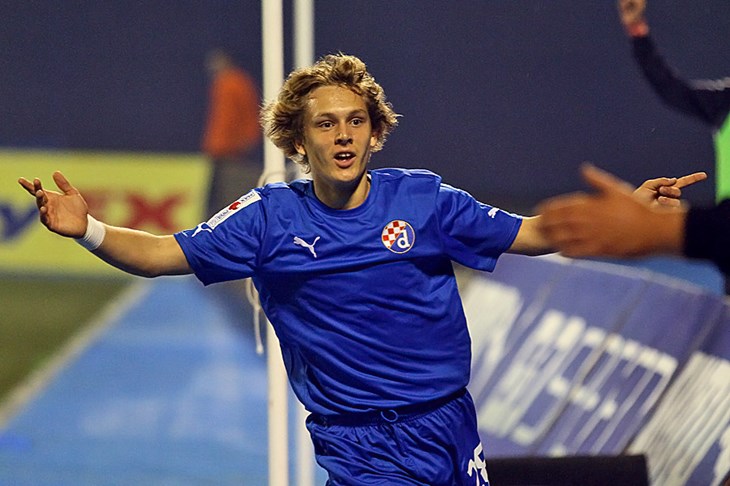 Alen Halilović debitirao za Dinamo u derbiju: "Osjećaj je fenomenalan i presretan sam"