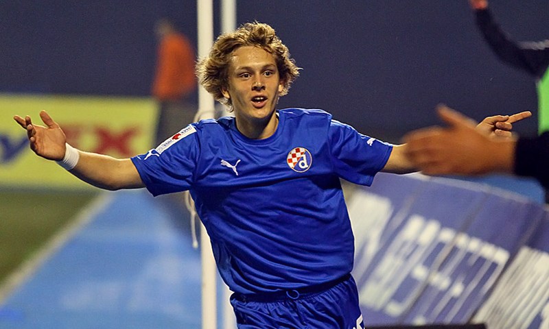 Alen Halilović debitirao za Dinamo u derbiju: "Osjećaj je fenomenalan i presretan sam"