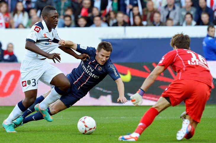 PSG nezaustavljiv, Belhanda i Camara oživjeli Montpellier