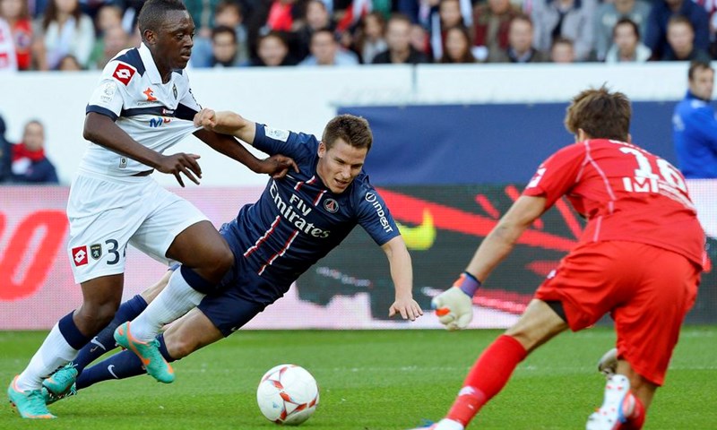 PSG nezaustavljiv, Belhanda i Camara oživjeli Montpellier