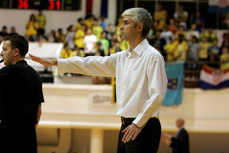 Lazić: "Kada igrate kao što je igrao Zadar, onda možete računati na pobjedu"