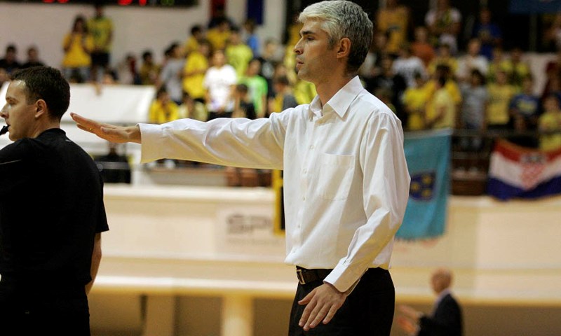 Lazić: "Kada igrate kao što je igrao Zadar, onda možete računati na pobjedu"