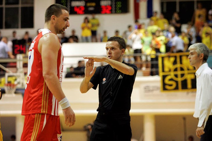 Crvena zvezda nanizala šestu pobjedu, protiv Krke, i skočila na treću poziciju