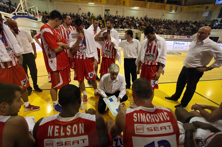 Crvena zvezda upisala prvu gostujuću pobjedu, "trening" Budućnosti u Novom Mestu