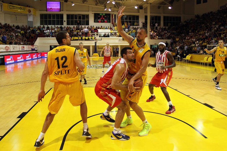 Erjavec: "Usprkos problemima i izostancima, u Beograd idemo odigrati hrabru utakmicu"