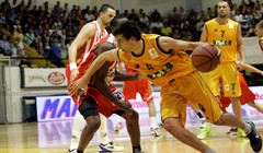 Devetorica Splićana u Beogradu izdržala jedno poluvrijeme