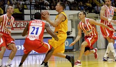 Trener Zvezde: "Igrači Splita više su se borili za svoj grb i dres od mojih, svaka im čast"