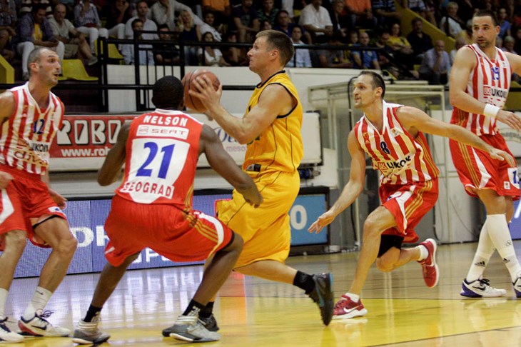 Trener Zvezde: "Igrači Splita više su se borili za svoj grb i dres od mojih, svaka im čast"