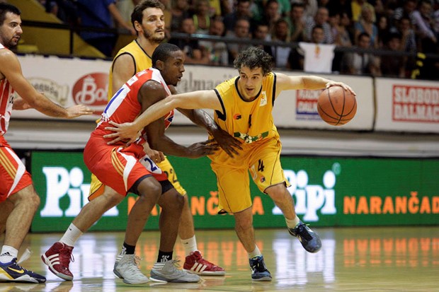 Zvezda nastavlja s jadranskom turnejom, Pipi se promovira u Ljubljani