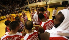 Crvena zvezda raskinula suradnju s Almondom