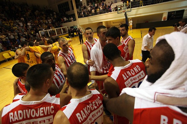 Zvezda osigurala drugo mjesto u ligi, Partizan i Budućnost u borbi za Final Four