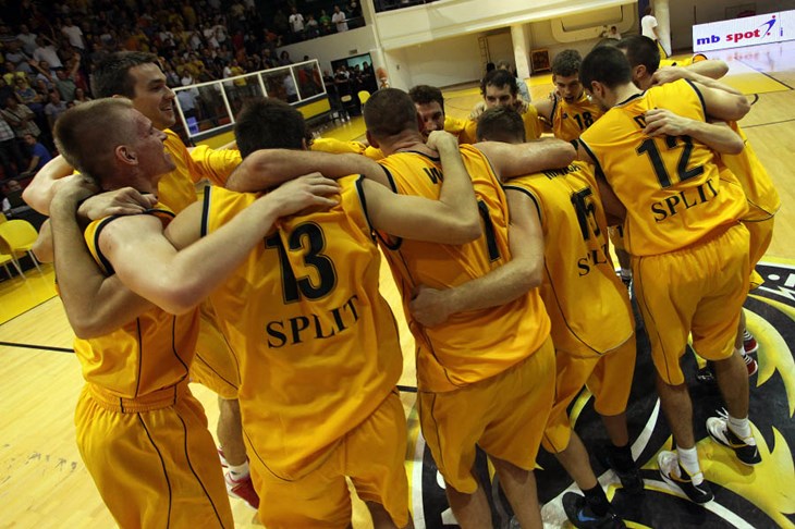 Maljkovićeva Cedevita usred splitske euforije, Cibona na Partizanu želi ispraviti kikseve