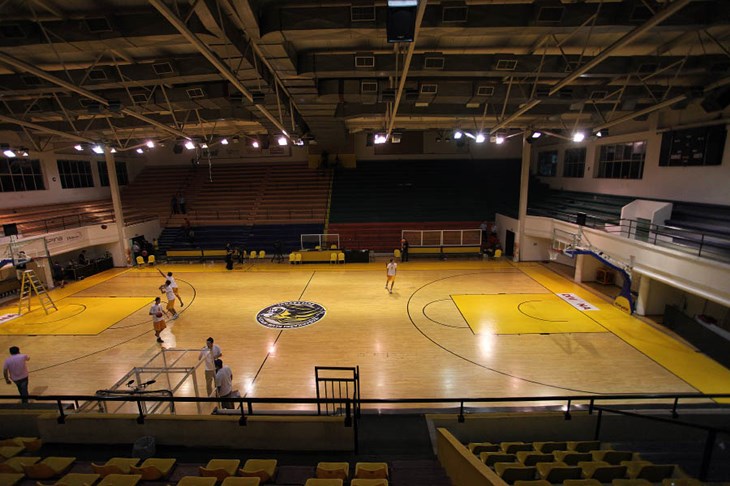 Novi igrač pod košem na Gripama: Stigao Antonio Vranković