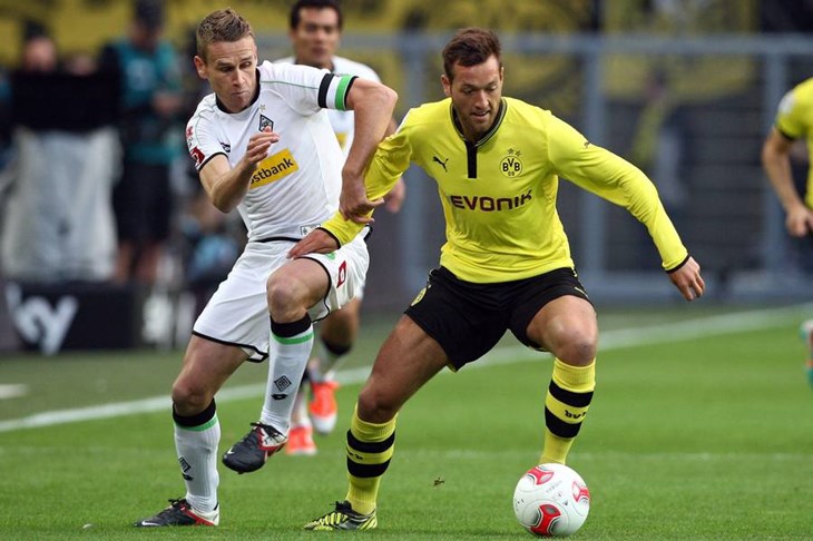 Video: Borussia (D) bez Perišića "isprašila" imenjaka iz Mönchengladbacha