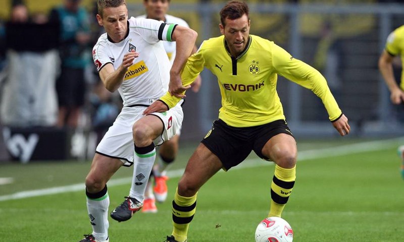 Video: Borussia (D) bez Perišića "isprašila" imenjaka iz Mönchengladbacha