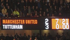 Ferguson: "Četiri minute sudačke nadoknade je premalo, to je uvreda za nogomet"