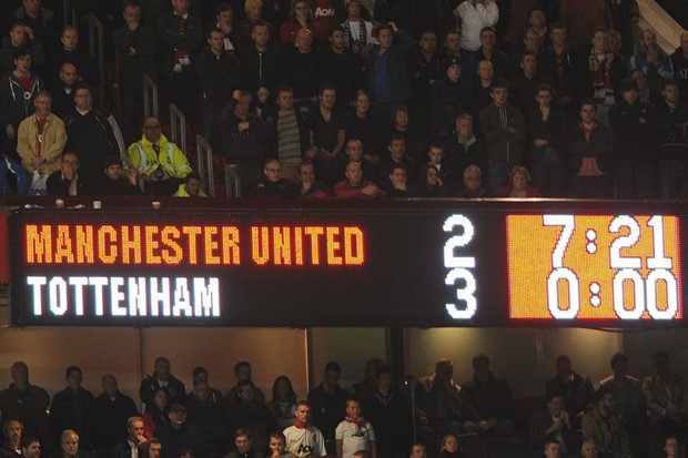 Ferguson: "Četiri minute sudačke nadoknade je premalo, to je uvreda za nogomet"