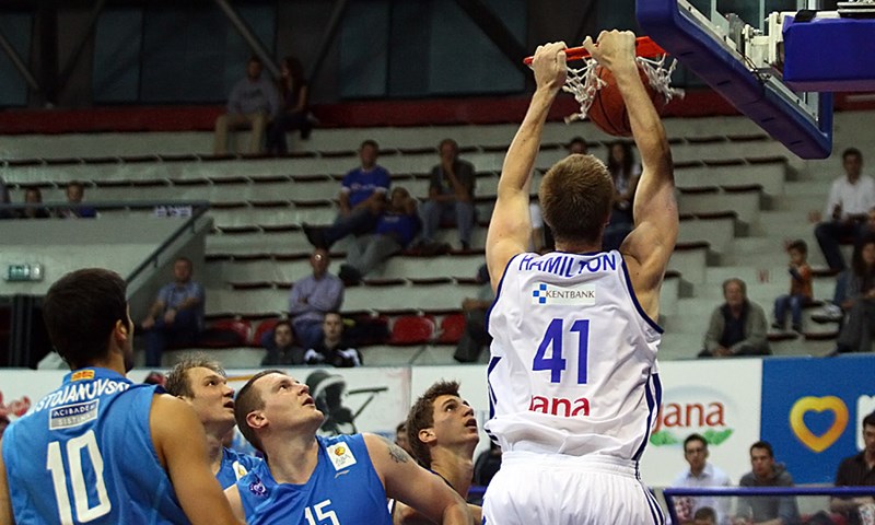 Centar Miami Heata Justin Hamilton: "Bilo bi lijepo zaigrati za Hrvatsku"