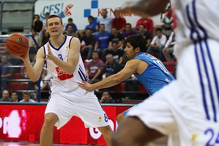 Novo igračko osvježenje u Cedeviti, pred vratima Ante Mašić