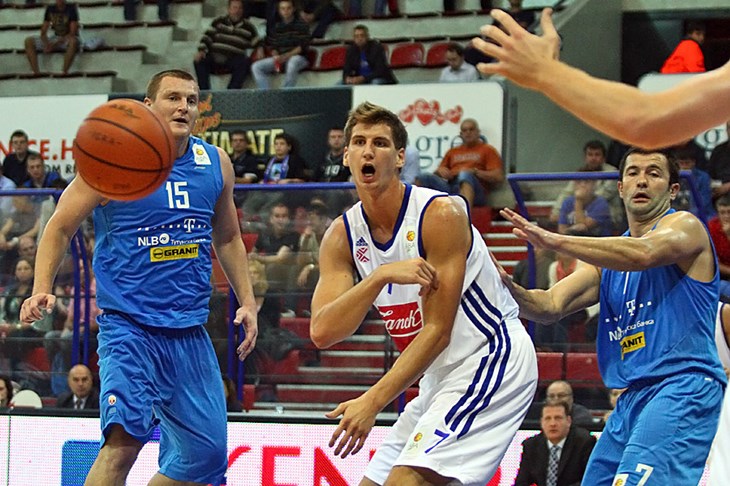 U hrvatskoj košarci mladi igrači dobivaju priliku, ne stvaraju se spasitelji preko noći